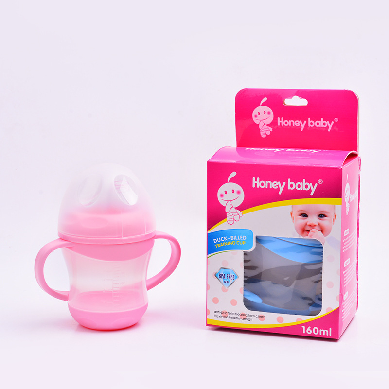 قارورة الطفل 180mL 8801 لقارورة PP ذات العيار العريض PP details Picture