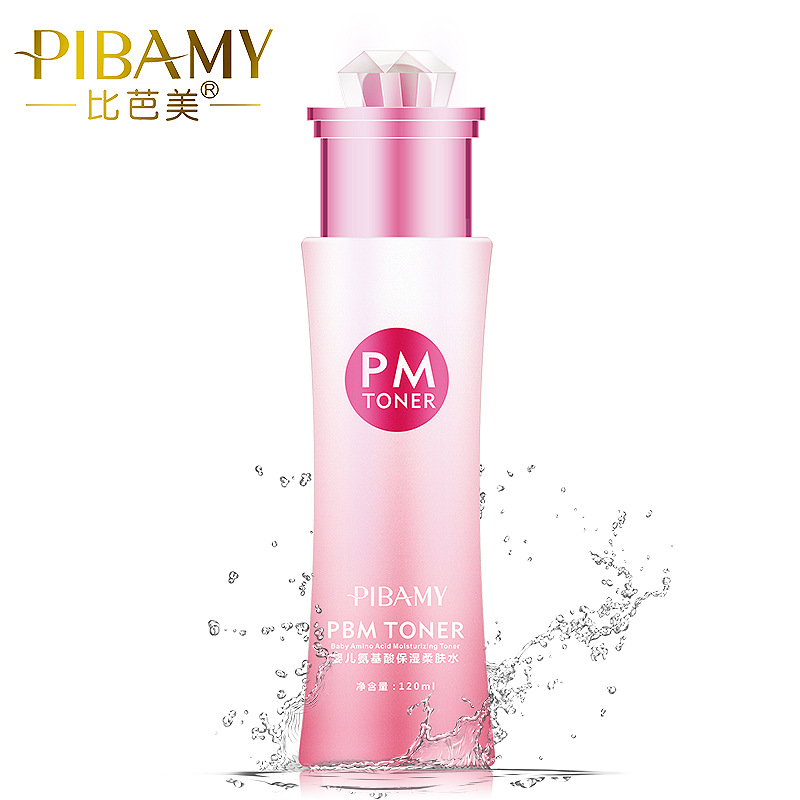 Baby amino acid soft and smooth toner soft skin moisturizing oil control tightening toner genuine wholesale