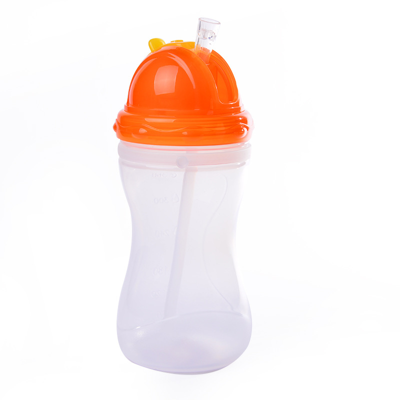 Non-Slip Design Strap Kettle Beethoven Wide Mouth Suction Children's Water Cup Wholesale Specification drawing