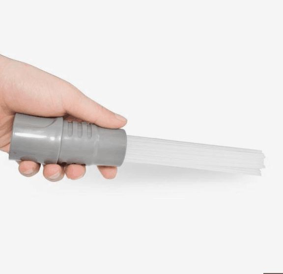 TV's new Dust Daddy dust cleaner and dirt remover