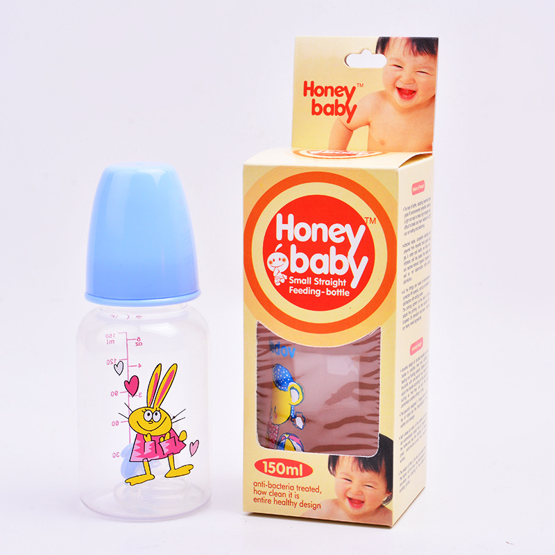 لم يكن لدى 150ML مقبض معياري لقنينة حليب حليب الأم والطفل Specification image