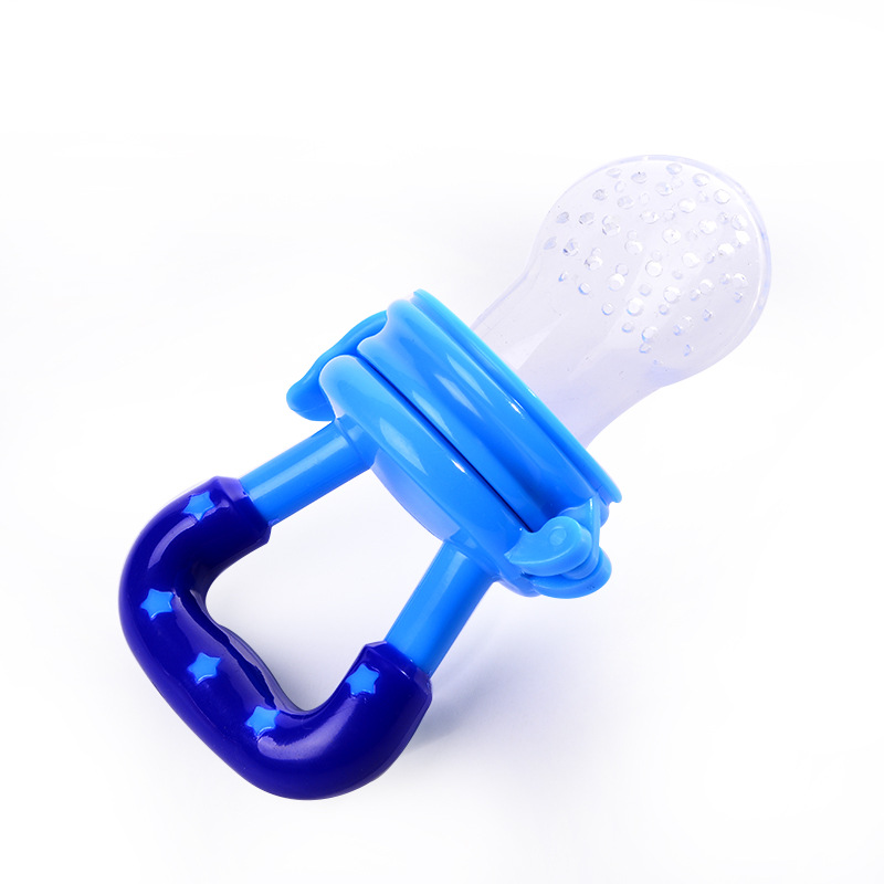 厂家批发婴儿咬咬袋宝宝咬咬乐 营养果蔬乐 嚼嚼乐安抚奶嘴辅食器细节图