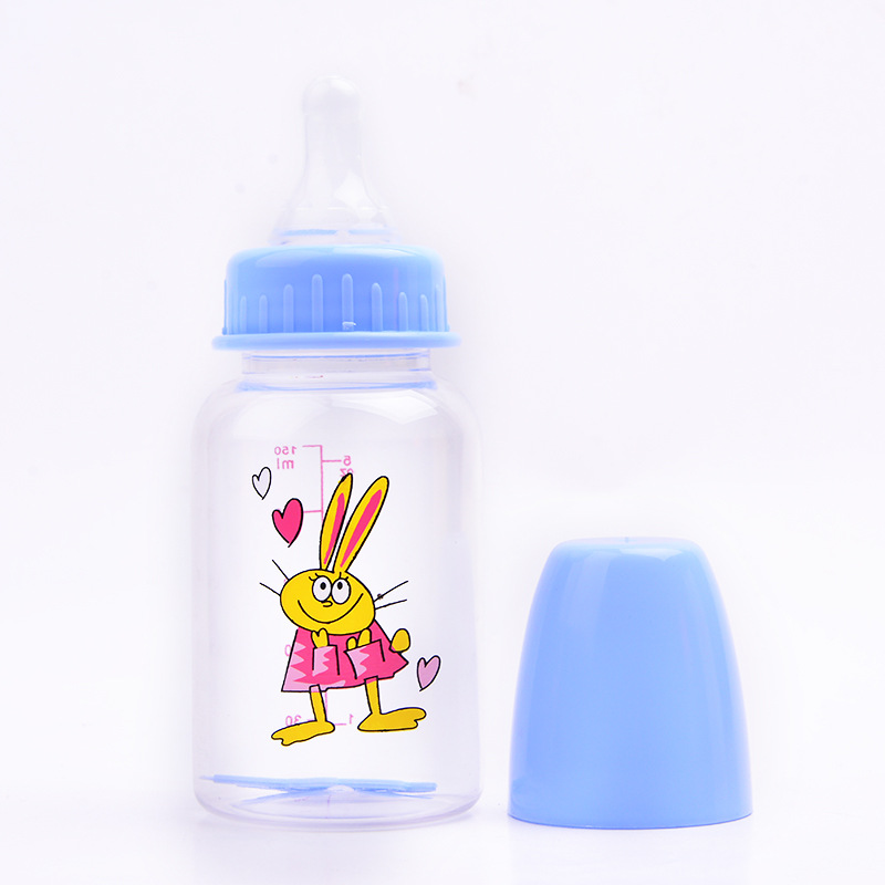 لم يكن لدى 150ML مقبض معياري لقنينة حليب حليب الأم والطفل details Picture