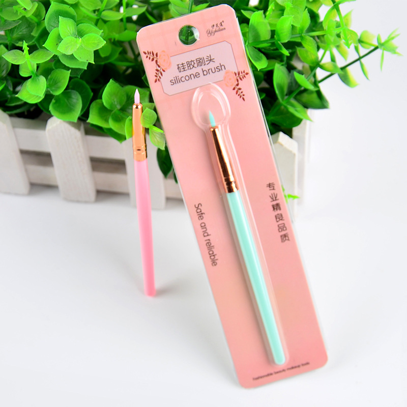 Advanced lip brush makeup brush makeup tools independent packaging genuine wholesale 9061 details Picture