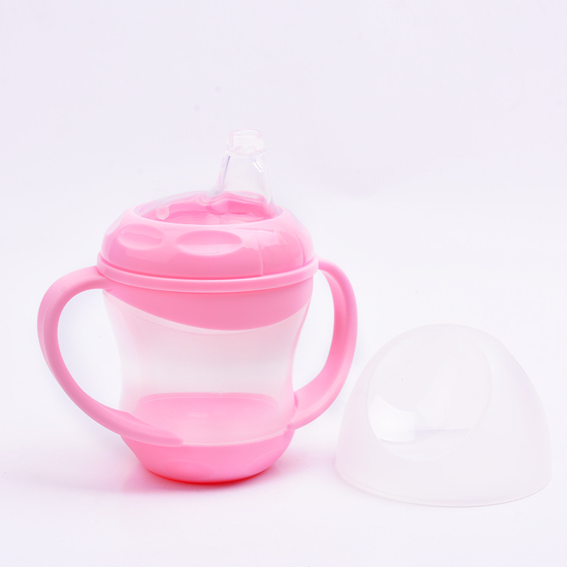 قارورة الطفل 180mL 8801 لقارورة PP ذات العيار العريض PP Specification image