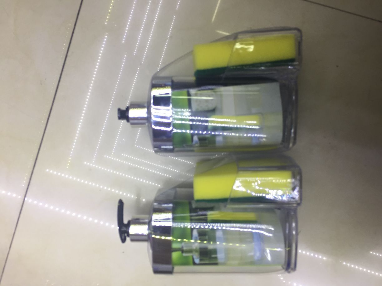 厨房 洗洁精瓶