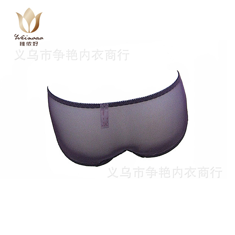 特价惟侬好品牌性感丰臀女式内裤美体舒适提臀三角内裤内衣批发产品图