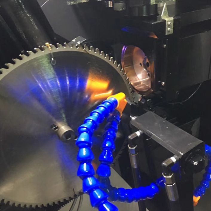Woodworking saw blades, woodworking alloy saw blades, high-end woodworking alloy saw blades with scraper blades Specification image