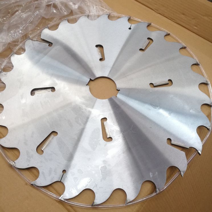 Woodworking saw blades, woodworking alloy saw blades, high-end woodworking alloy saw blades with scraper blades details Picture