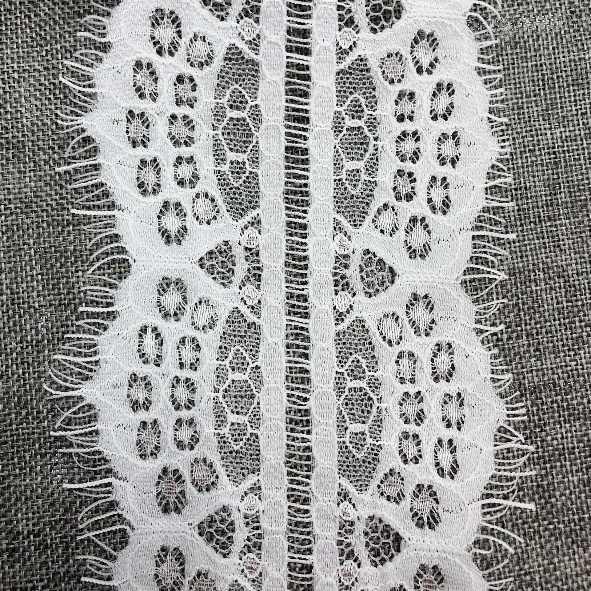 The non-elastic lace eyelash lace underwear scarf is a bestseller Application Scenario