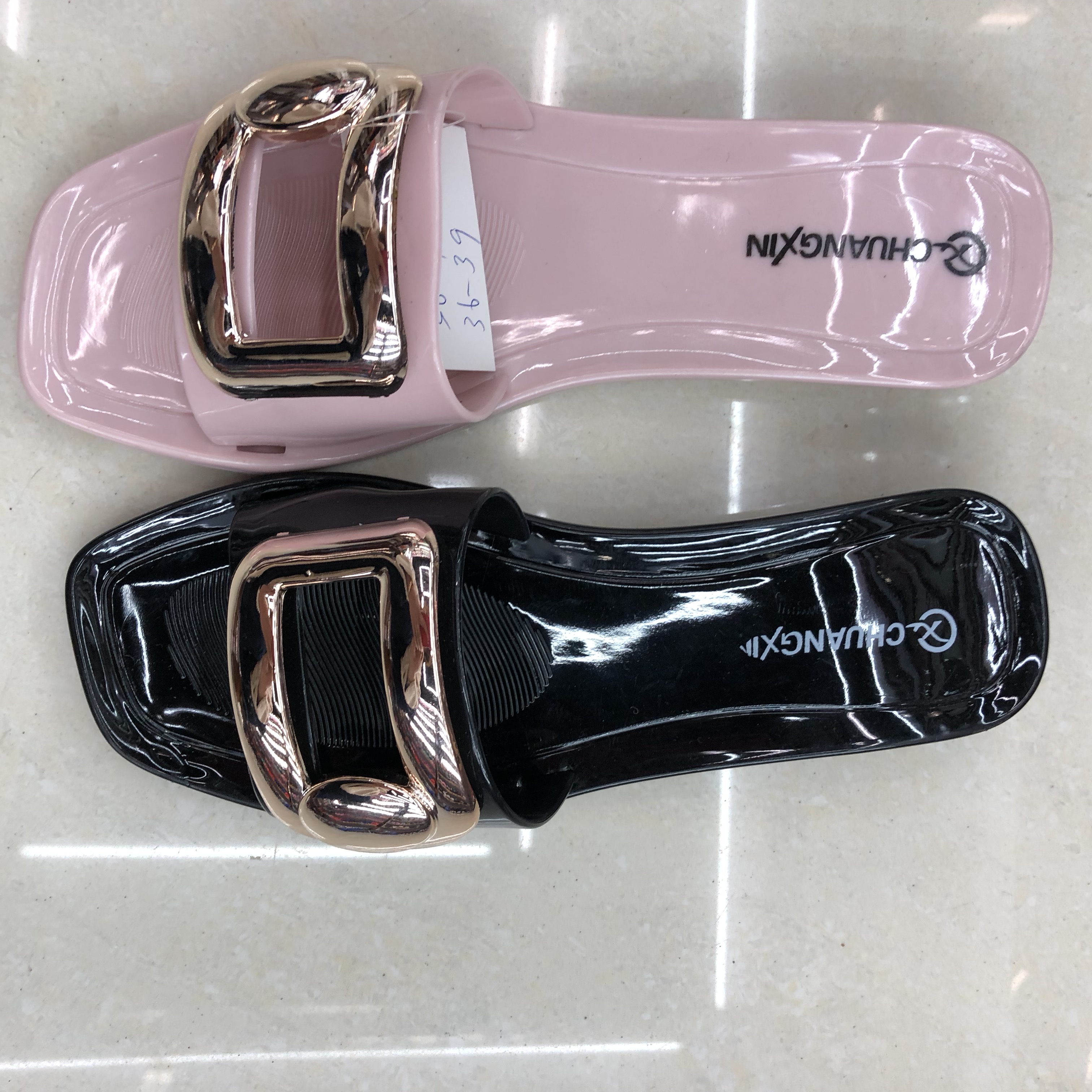 2018 new girl slippers