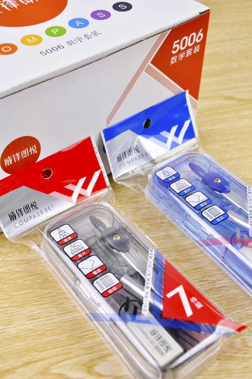Packaging & Accessories List