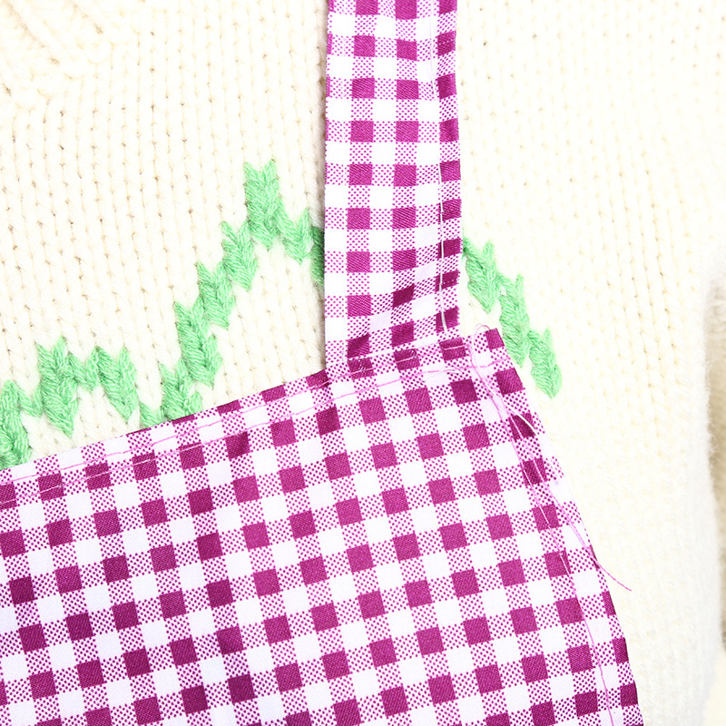 吊裤带、背带实物图