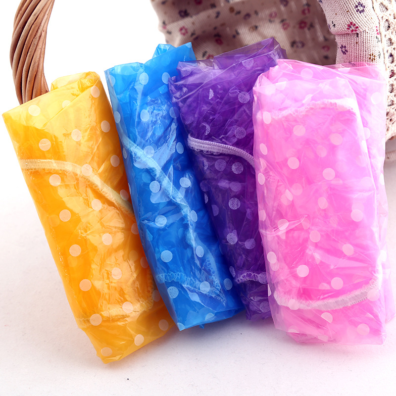 批发成人浴帽eva防水浴帽女士通用浴帽速卖通货源一次性洗漱用品产品图