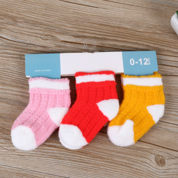 Baby socks Autumn/Winter style baby socks cotton socks fashionable comfortable boy socks thumbnail