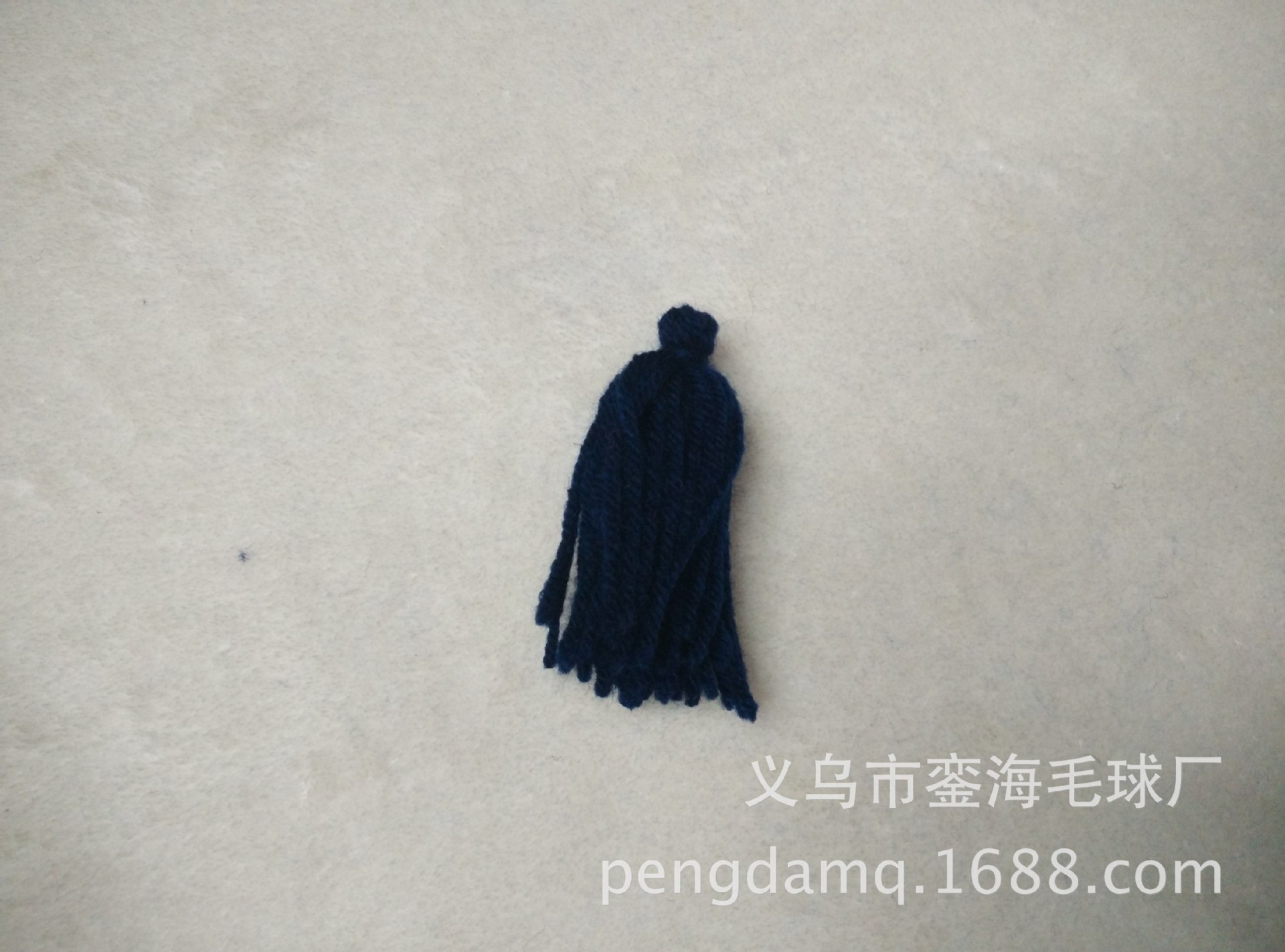 Manufacturers Direct Sales Spring And Autumn New Scarves Polyester Tassel Fringe Fringe Fur Fur Knitted Warm Hat Quick Sell Hot Application Scenario
