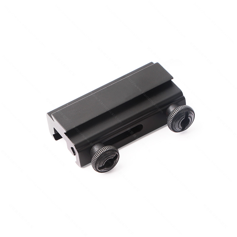 The wide and narrow rail 20mm to 11mm conversion track Specification image