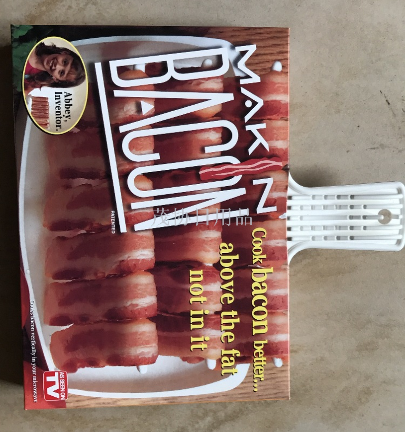 Grill Plastic grill Microwave grill Bacon grill TV infomercial
