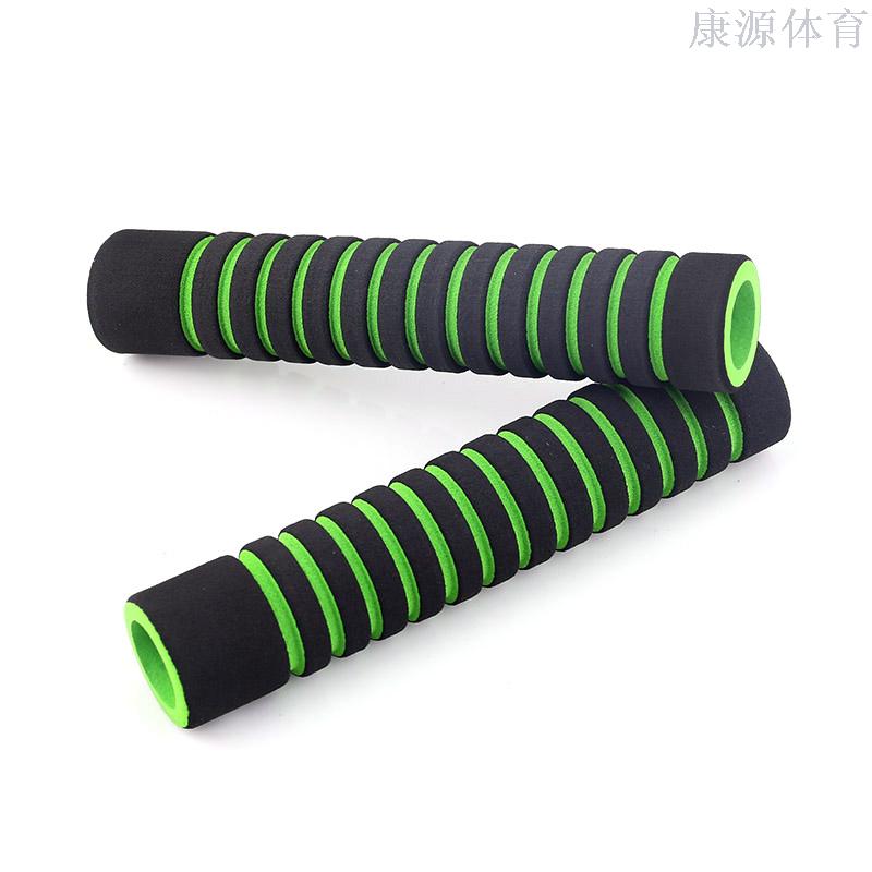 厂家直销羽毛球拍手把专用套海绵发泡管套2018新款海绵把套管细节图