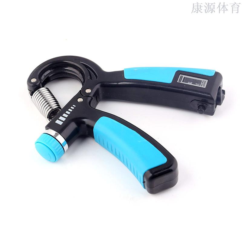 Manufacturers Direct Sales Of Fitness Grip Finger Rehabilitation Training G Adjustment Grip Portable Household Fitness Equipment Application Scenario