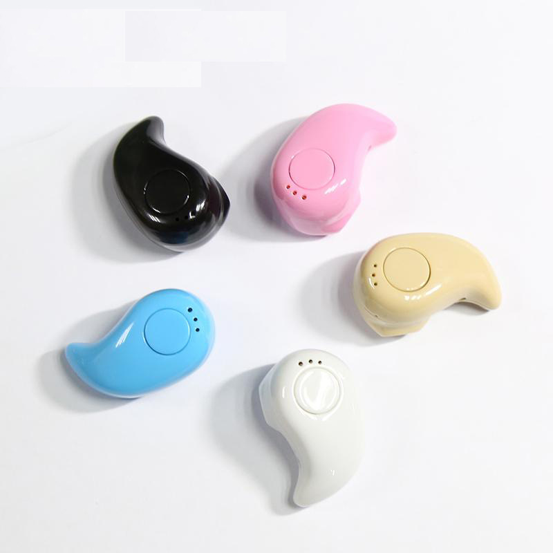 Mini S530 Bluetooth Headphones, wireless miniature 4.1 invisible earbud ultra-small sports mini stereo headphones Specification image