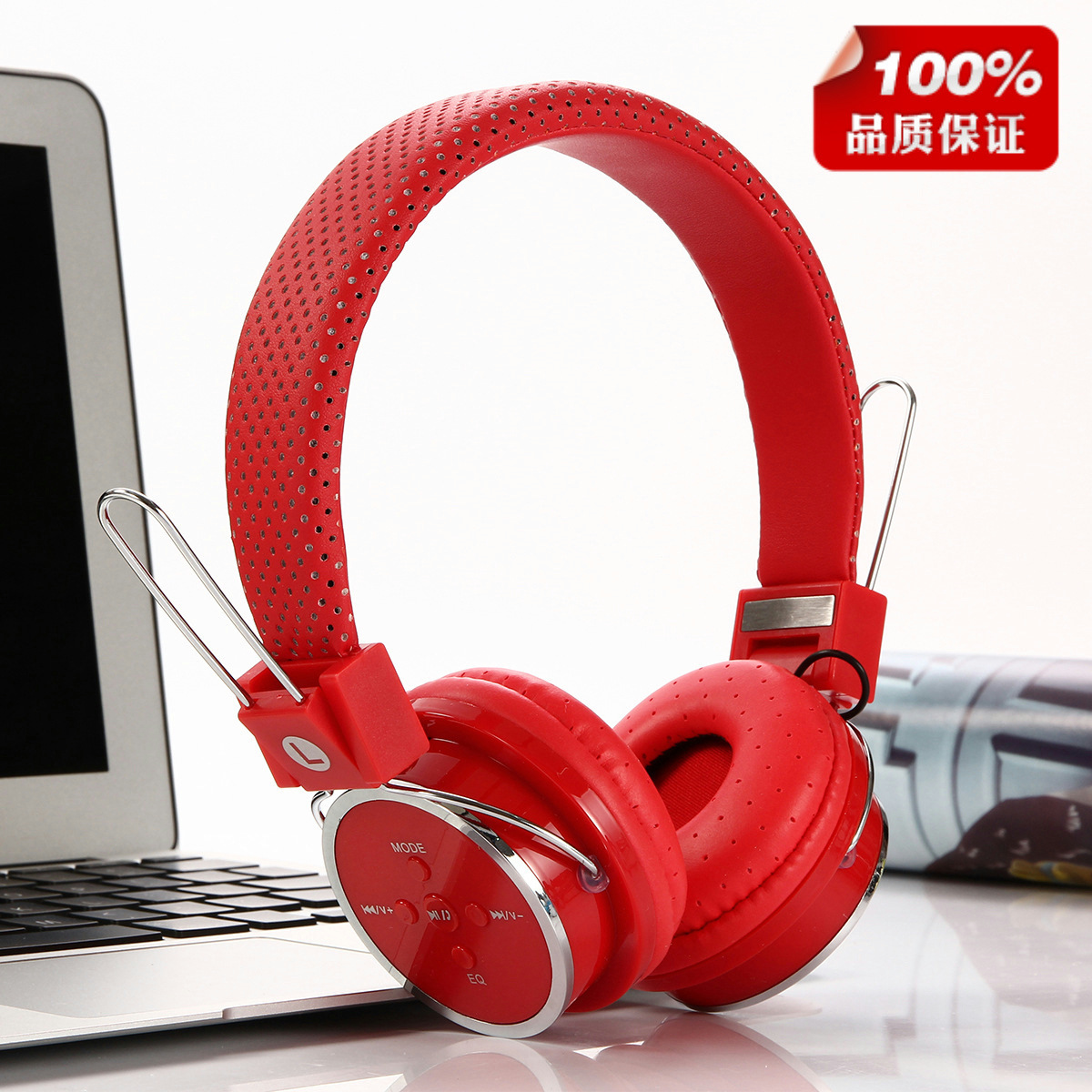 BT-05 Over-ear Bluetooth headphones, Apple universal bass gift, wireless gaming, karaoke, running and sports headphones