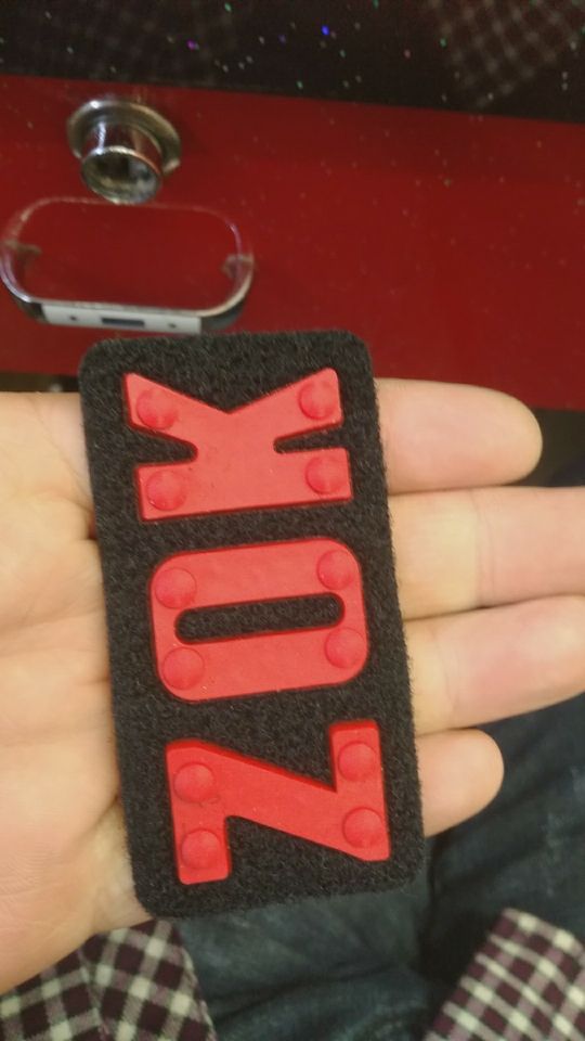 滴塑章 PVC硅胶商标 魔术扣毛面标 织标 布标 皮标 布贴