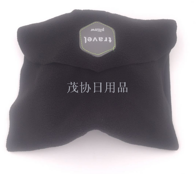 travel pillow - Portable Aviation Travel Pillow - Creative Single-person Casual Neck Brace details Picture
