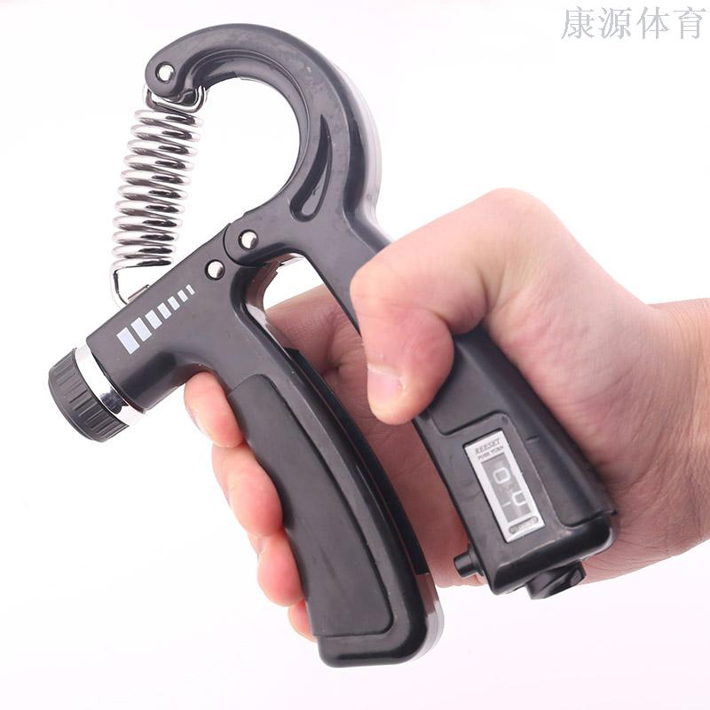 Manufacturers Direct Sales Of Fitness Grip Finger Rehabilitation Training G Adjustment Grip Portable Household Fitness Equipment details Picture
