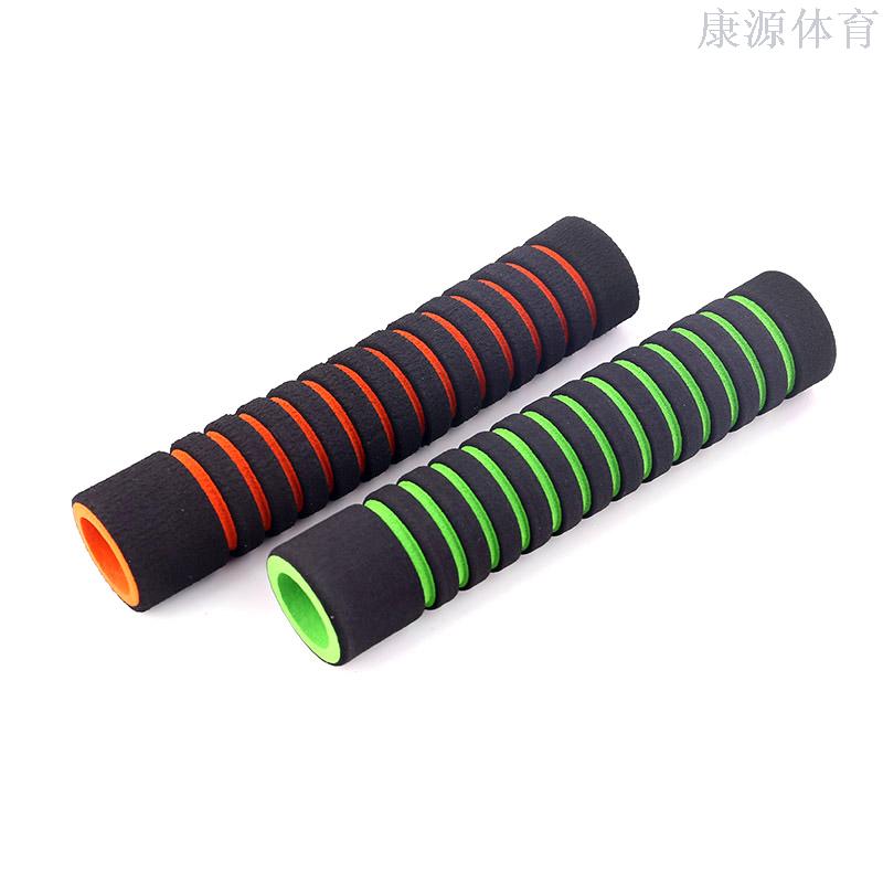 厂家直销羽毛球拍手把专用套海绵发泡管套2018新款海绵把套管产品图