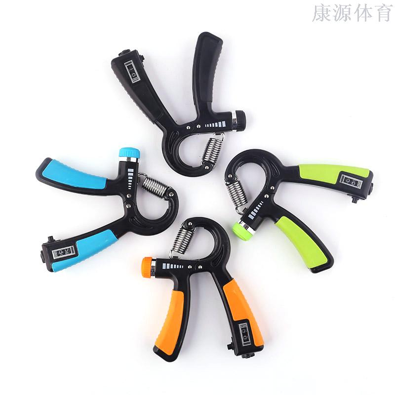 Manufacturers Direct Sales Of Fitness Grip Finger Rehabilitation Training G Adjustment Grip Portable Household Fitness Equipment Specification drawing