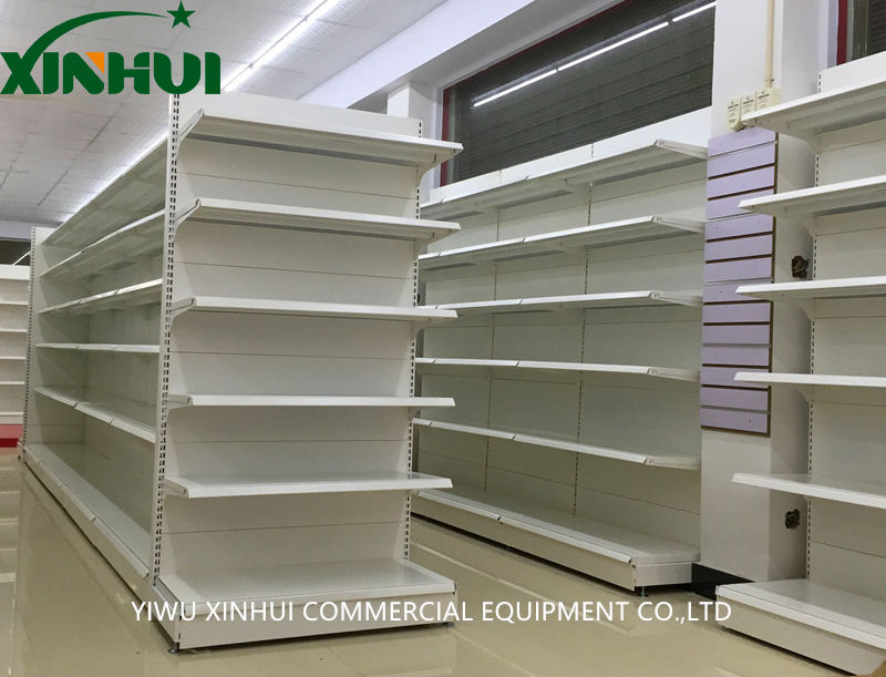 超市货架 单面双面货架 便利店货架 展示架 超市轻型货架