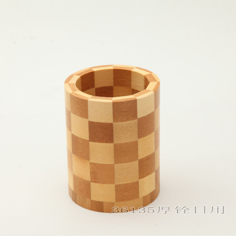 Chopsticks Container Natural Environmentally Friendly Round Chopsticks Container Can Be Eachable Application Scenario
