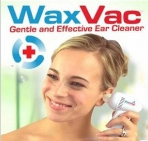 Wax Vac Color box ear cleaner Ear cleaner Electric ear remover Electric ear absorber