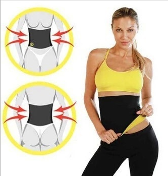 hot shapers hot Belt 塑身腰封发热腰带 收腰带收腹带