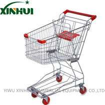 European 60 litre PU cart