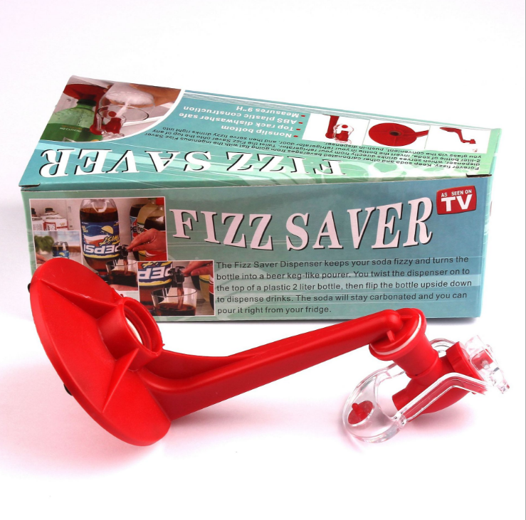 fizz saver Cola bottle inverted water dispenser Switch drink dispenser Cola dispenser