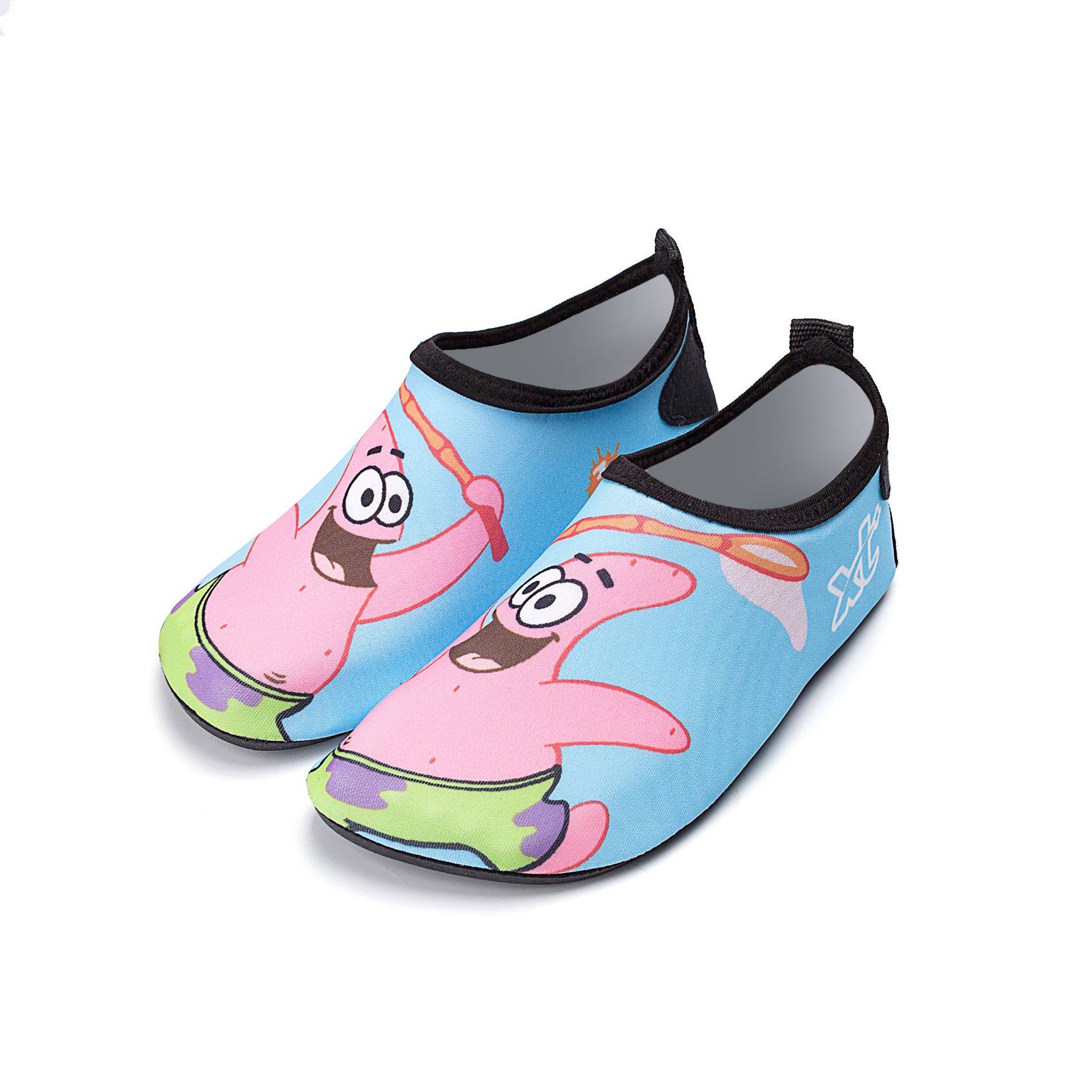 Children's beach shoes light swimming shoes non-slip diving snorkeling shoes wading shoes rafting soft shoes thumbnail