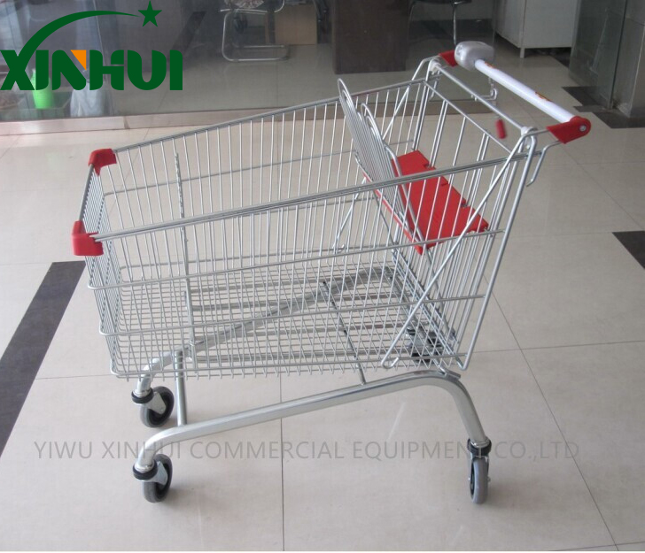 Hot shopping cart Supermarket shopping cart shopping cart