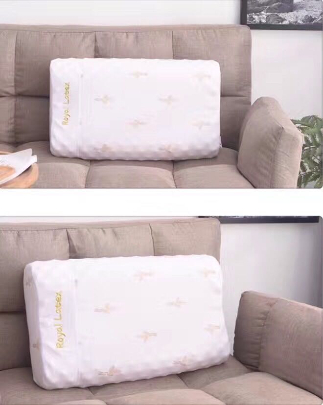 Latex pillows for children and babies, natural pure cotton, pearl cotton, hotel, student hotel, summer and winter Application Scenario