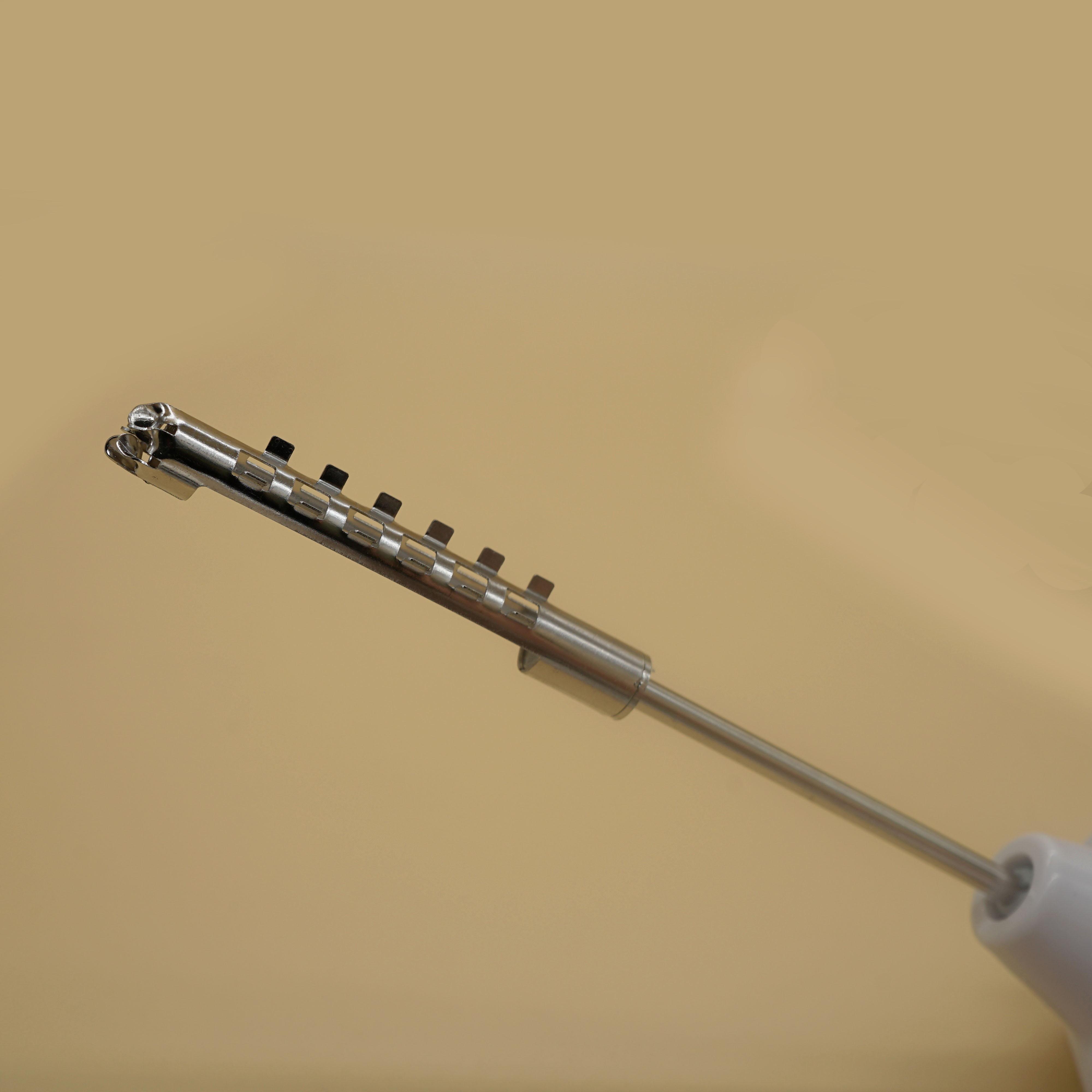Three-in-one electric egg beater for digging Chinese kale, fish scale scraper, waterproof fish scale scraper Application Scenario