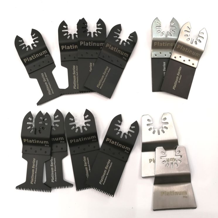 Wan Yong Bao saw blade, multi-functional saw blade, swing saw blade Application Scenario
