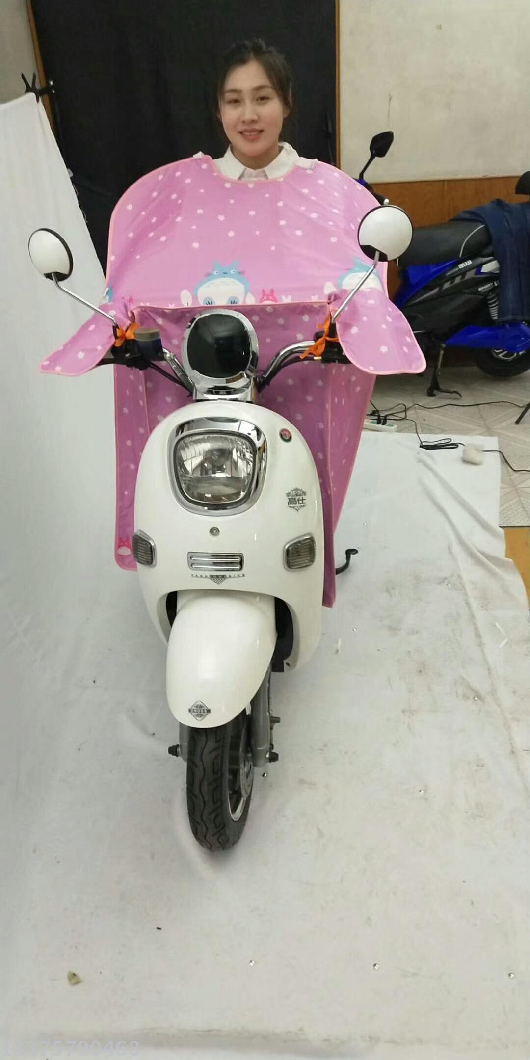 夏天新款防晒印花挡风被连体挡风被细节图