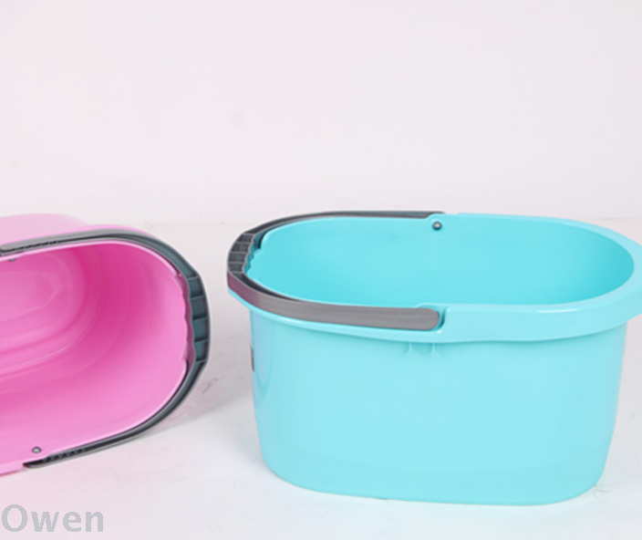 Hands-free mop with bucket Collodion mop bucket Bucket Mop bucket bucket mop bucket Application Scenario
