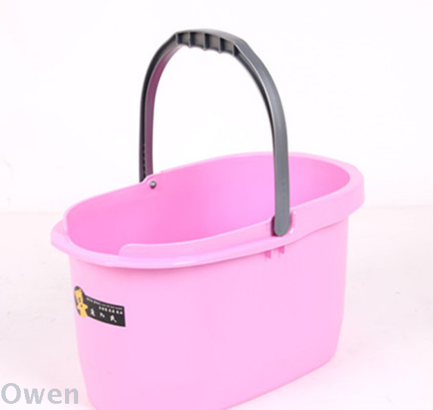 Hands-free mop with bucket Collodion mop bucket Bucket Mop bucket bucket mop bucket Specification drawing