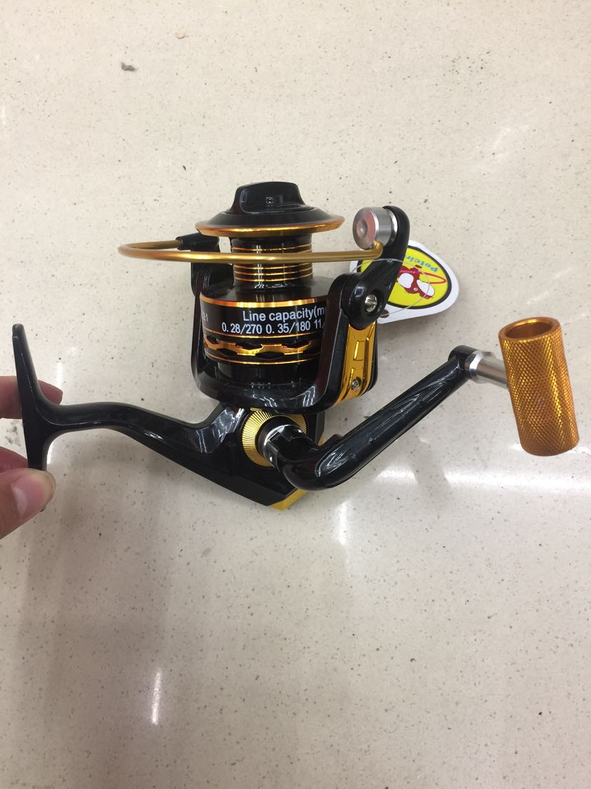 渔轮，海杆轮，纺车轮产品图