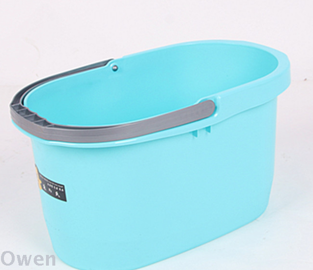 Hands-free mop with bucket Collodion mop bucket Bucket Mop bucket bucket mop bucket details Picture