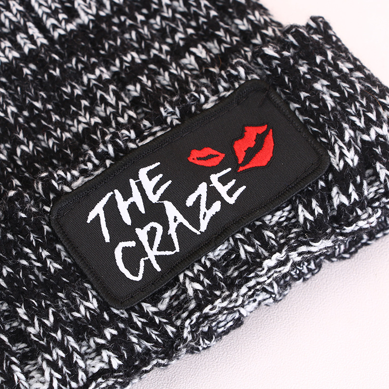 Wholesale of 2016 winter Korean version new woven label trendy men's and women's pullover pointed hats and warm woolen hats Application Scenario