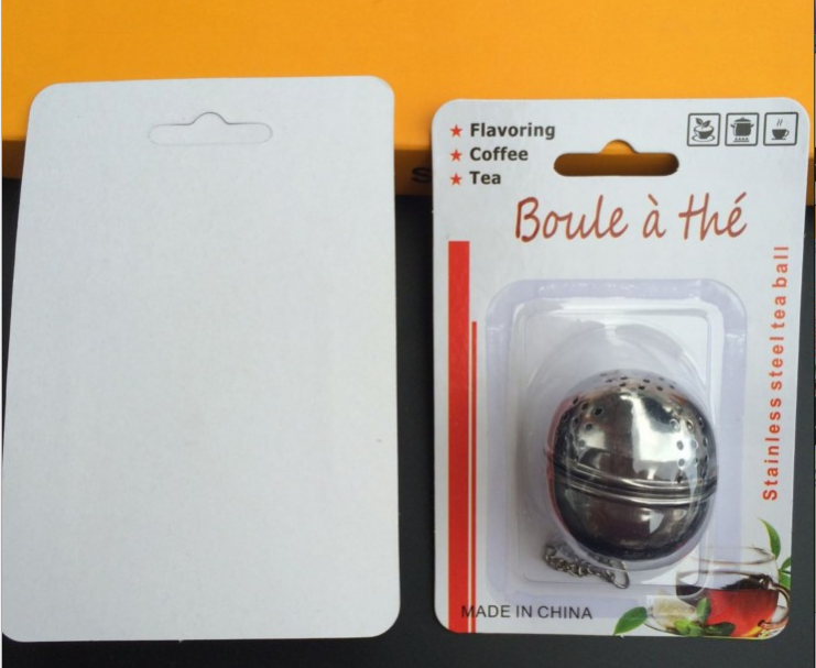 Wholesale of household stainless steel tea brewing balls, hanging tea filters, creative tea strainers and hot pot seasoning balls Application Scenario