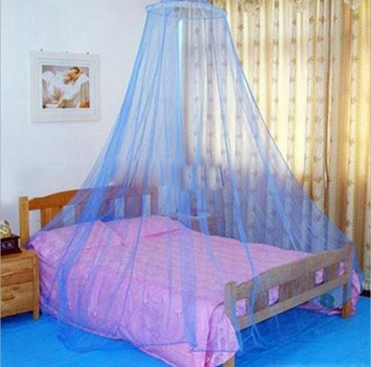 Floor-to-ceiling dome mosquito net Dome Princess mosquito net Doorless palace mosquito net